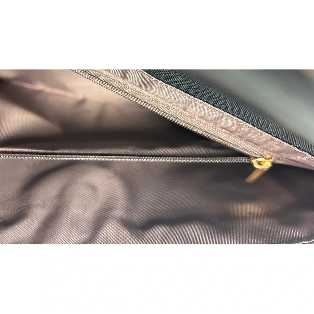 Lovevook black saffiano